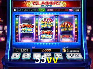 Inovações de Jogos na 55vv: O Futuro das Experiências Interativas